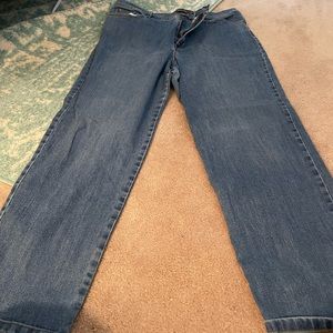 Medium Blue Amanda Jeans by Gloria Vanderbilt